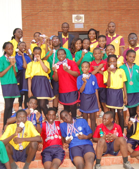 BSN Inter-House Sport Competition